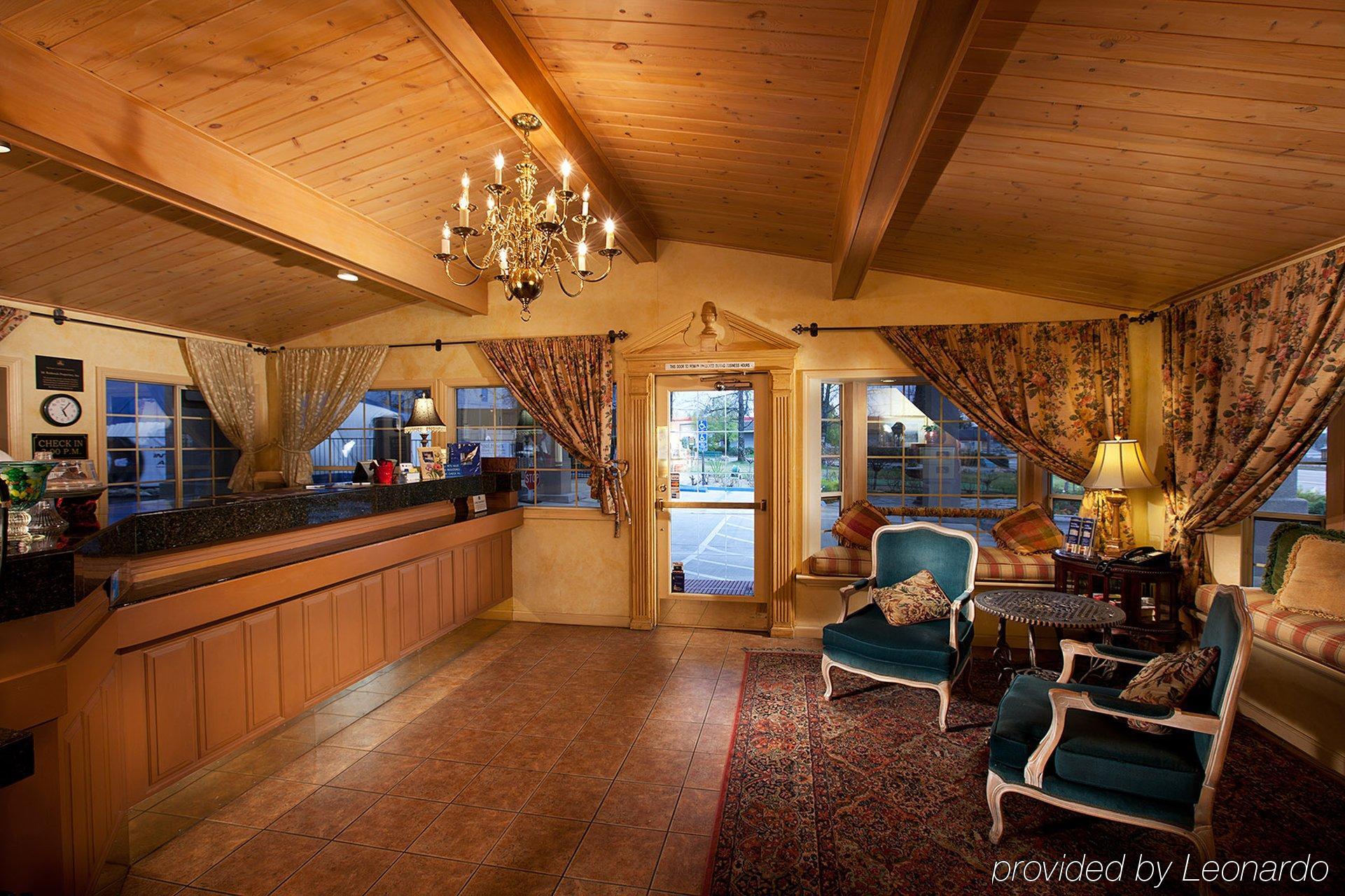 Best Western Golden Key Auburn Interior photo