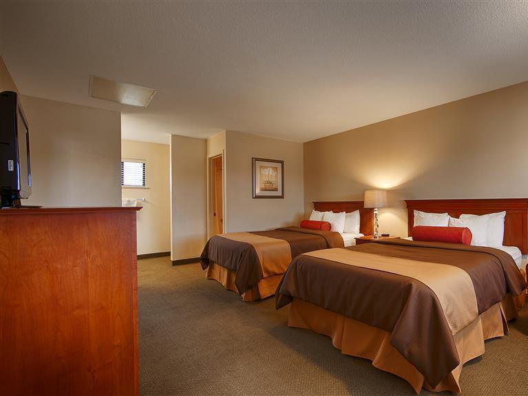Best Western Golden Key Auburn Exterior photo